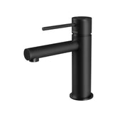 Phoenix Vivid Slimline Basin Mixer Matte Black